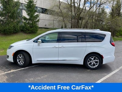 2019 Chrysler Pacifica Limited