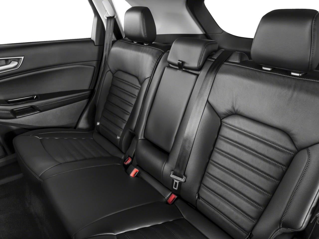 2018 Ford Edge SE