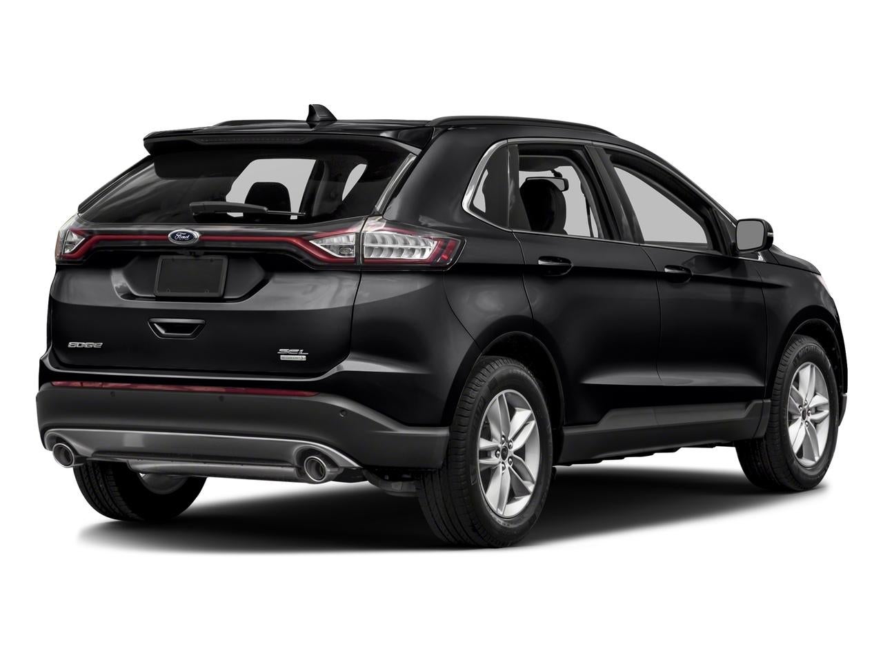 2018 Ford Edge SE