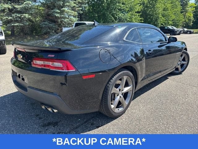2014 Chevrolet Camaro SS
