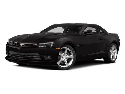 2014 Chevrolet Camaro SS