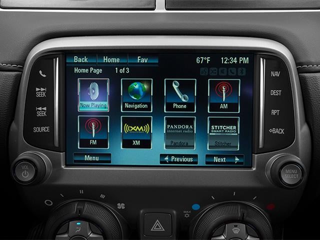 2014 Chevrolet Camaro SS