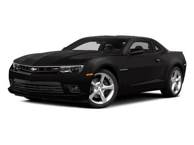 2014 Chevrolet Camaro SS