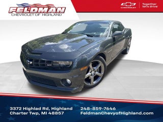 2013 Chevrolet Camaro SS