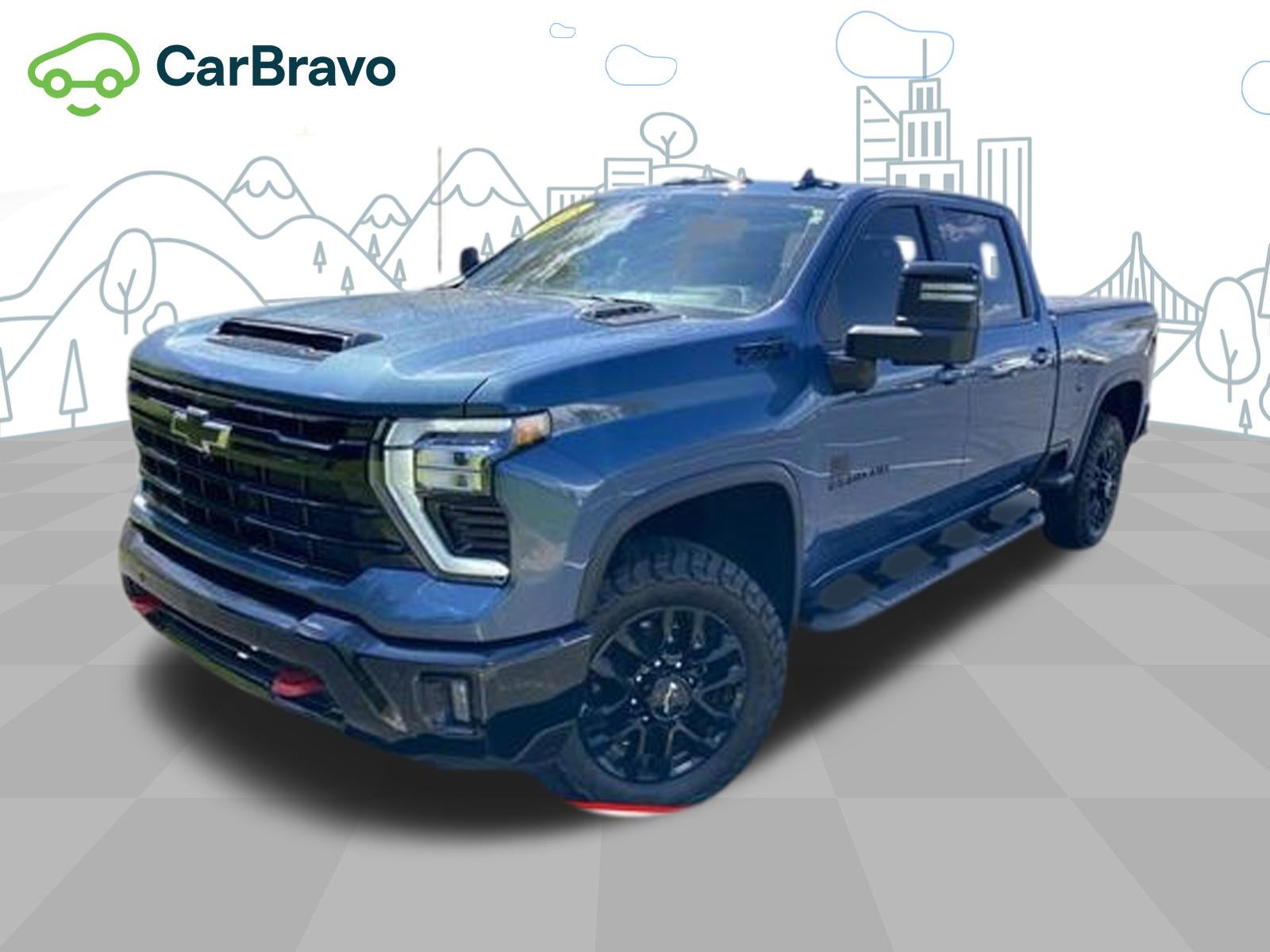 2025 Chevrolet Silverado 2500 HD LTZ