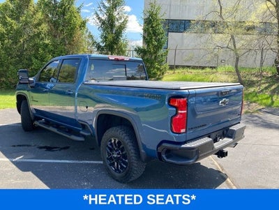 2025 Chevrolet Silverado 2500 HD LTZ