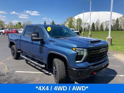2025 Chevrolet Silverado 2500 HD LTZ