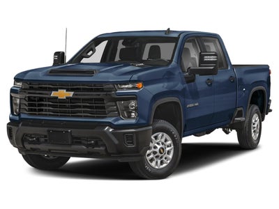 2024 Chevrolet Silverado 2500 HD LT