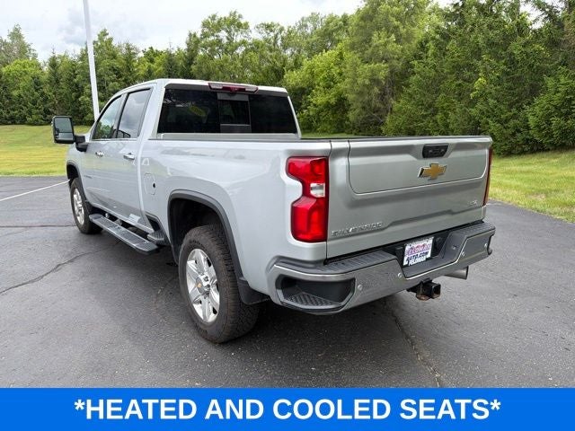 2023 Chevrolet Silverado 2500 HD LTZ