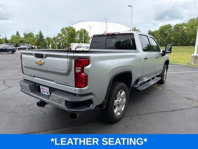 2023 Chevrolet Silverado 2500 HD LTZ