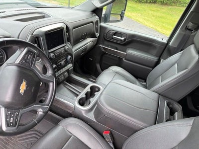 2023 Chevrolet Silverado 2500 HD LTZ