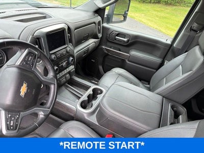 2023 Chevrolet Silverado 2500 HD LTZ