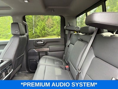 2023 Chevrolet Silverado 2500 HD LTZ