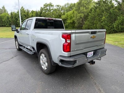 2023 Chevrolet Silverado 2500 HD LTZ