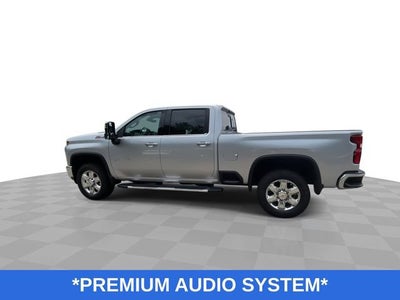 2023 Chevrolet Silverado 2500 HD LTZ