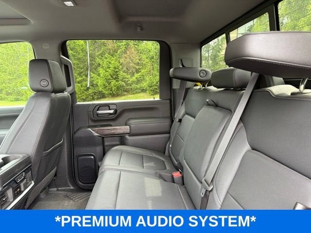 2023 Chevrolet Silverado 2500 HD LTZ