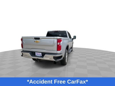 2023 Chevrolet Silverado 2500 HD LTZ