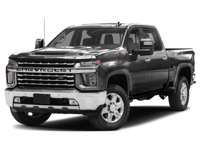 2023 Chevrolet Silverado 2500 HD LTZ