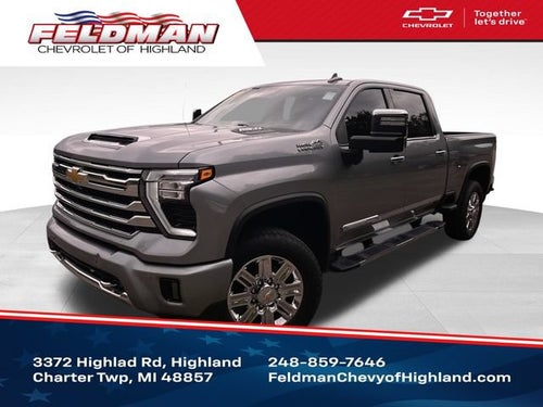 2024 Chevrolet Silverado 2500 HD High Country