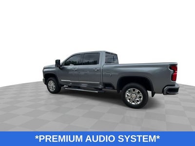 2024 Chevrolet Silverado 2500 HD High Country
