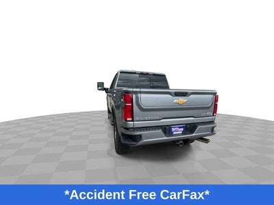 2024 Chevrolet Silverado 2500 HD High Country