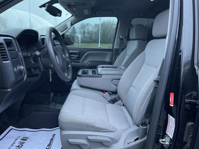 2019 Chevrolet Silverado LD Custom