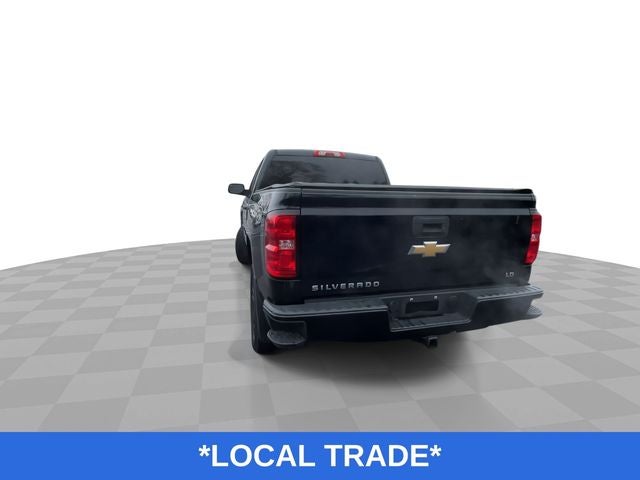 2019 Chevrolet Silverado LD Custom