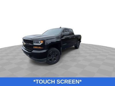2019 Chevrolet Silverado LD Custom