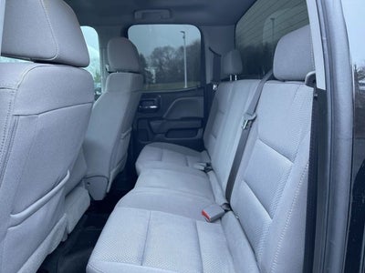 2019 Chevrolet Silverado LD Custom