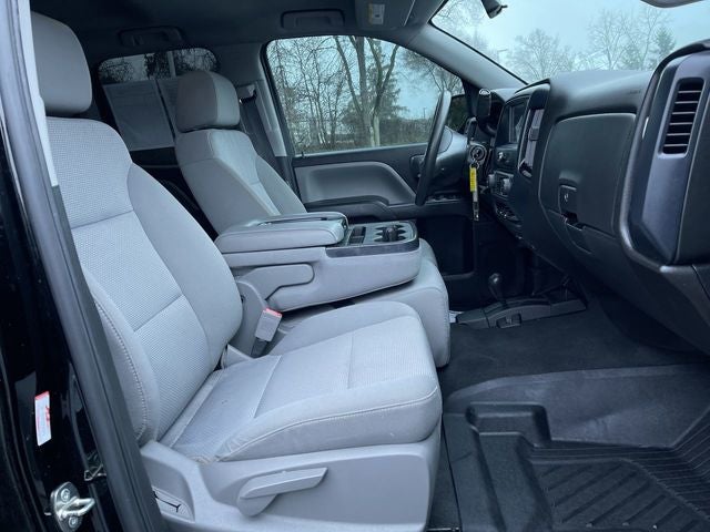 2019 Chevrolet Silverado LD Custom