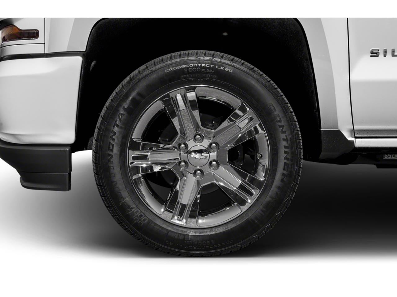 2019 Chevrolet Silverado LD Custom