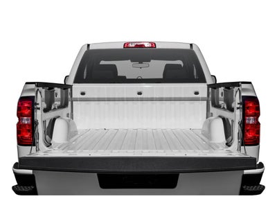 2019 Chevrolet Silverado LD Custom