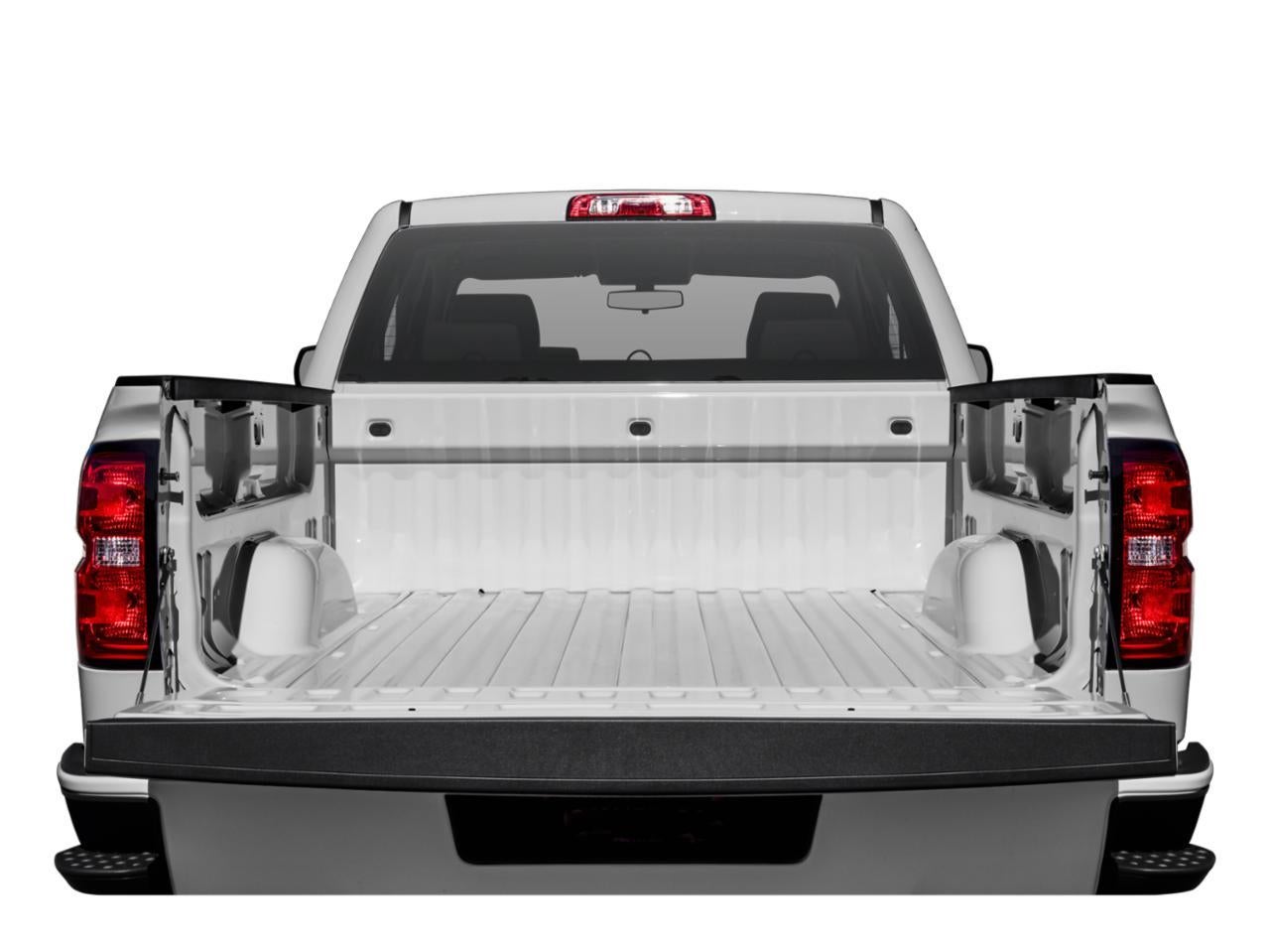 2019 Chevrolet Silverado LD Custom