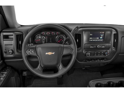 2019 Chevrolet Silverado LD Custom