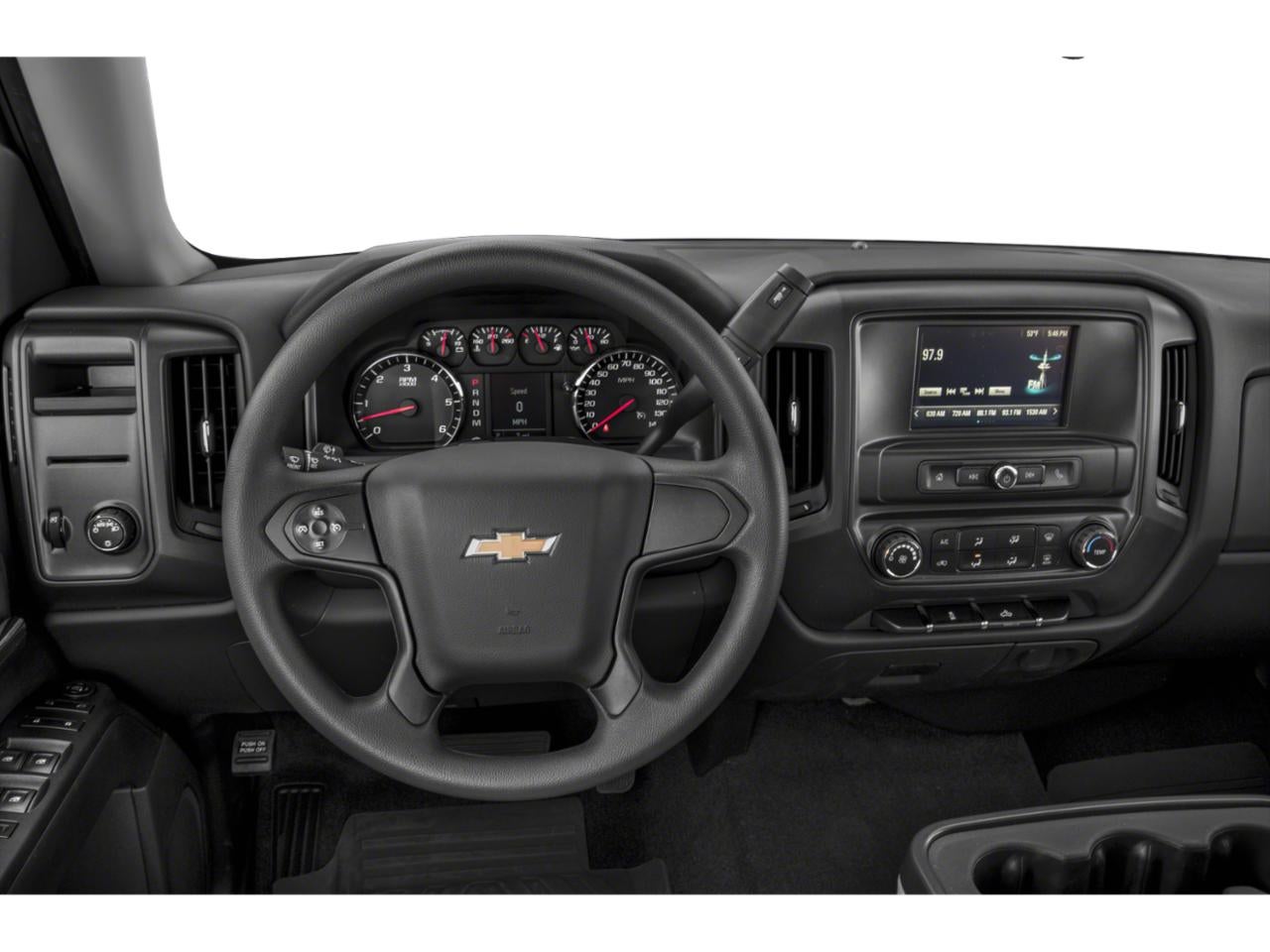 2019 Chevrolet Silverado LD Custom