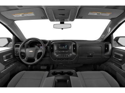 2019 Chevrolet Silverado LD Custom