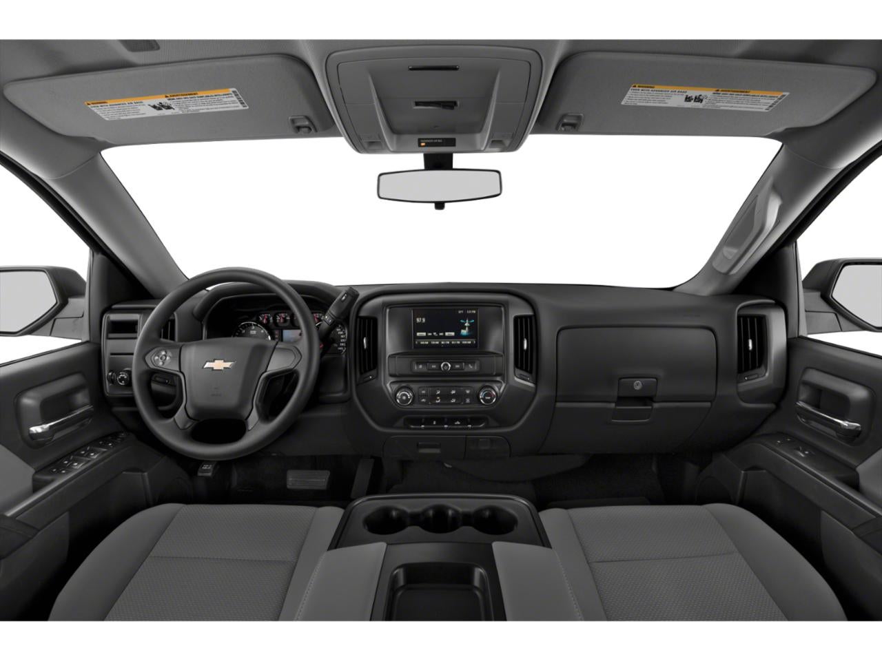 2019 Chevrolet Silverado LD Custom
