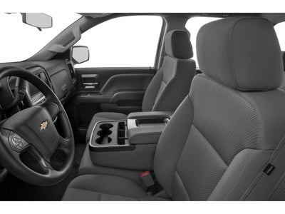2019 Chevrolet Silverado LD Custom
