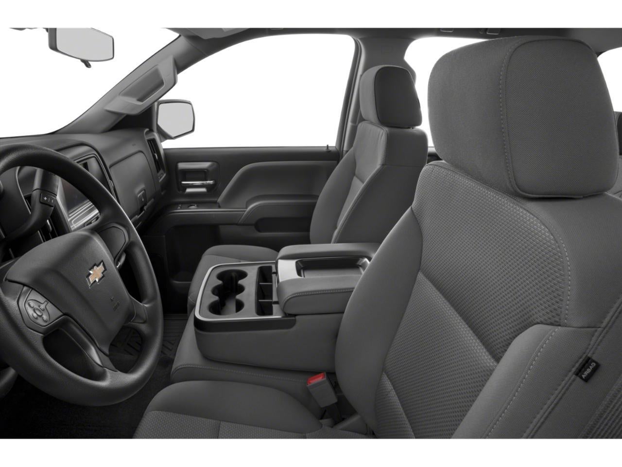 2019 Chevrolet Silverado LD Custom