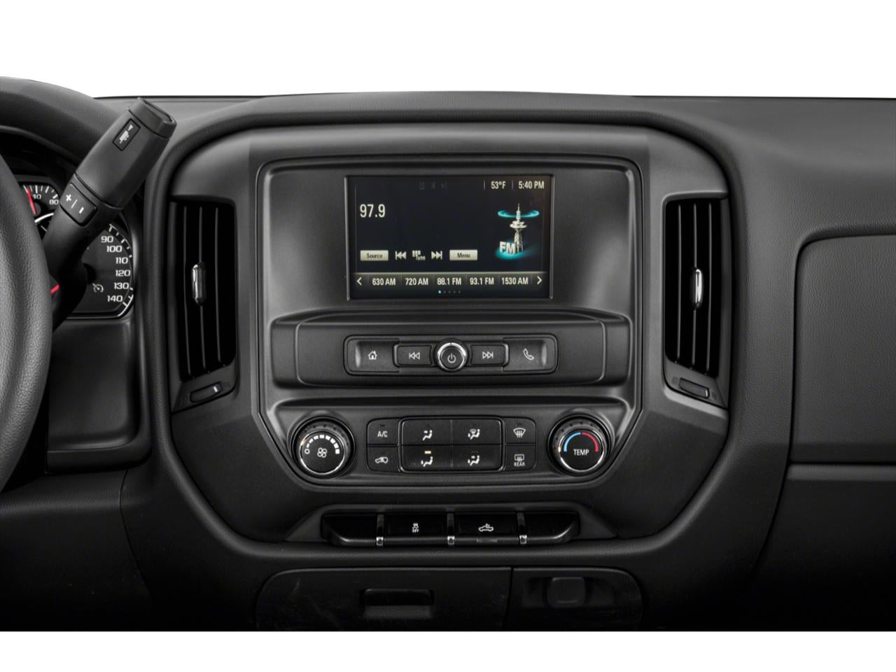 2019 Chevrolet Silverado LD Custom