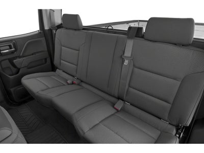 2019 Chevrolet Silverado LD Custom