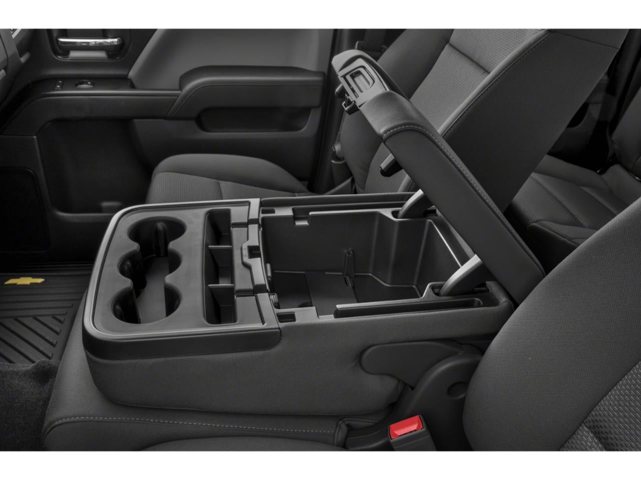 2019 Chevrolet Silverado LD Custom