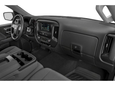 2019 Chevrolet Silverado LD Custom