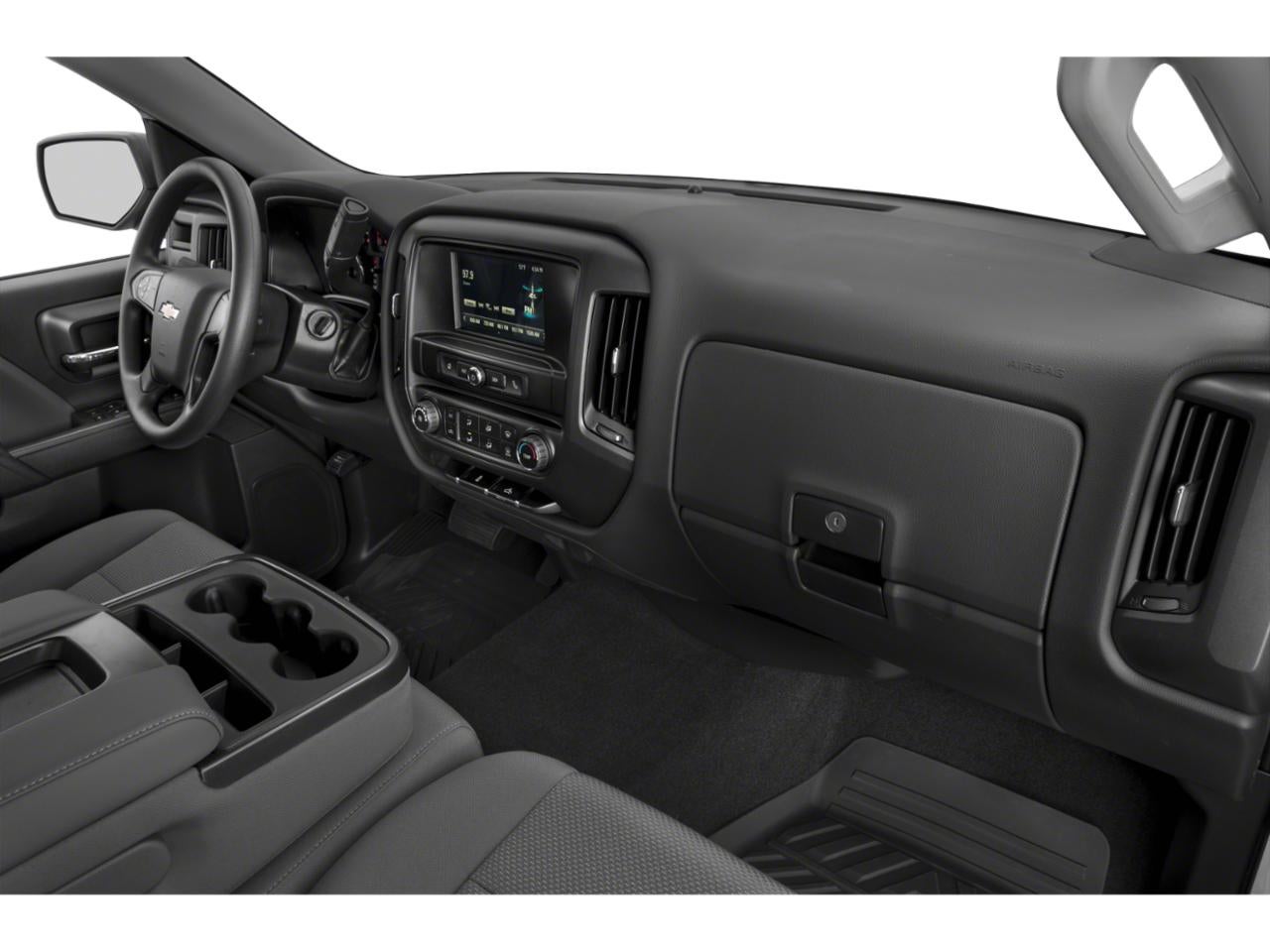 2019 Chevrolet Silverado LD Custom