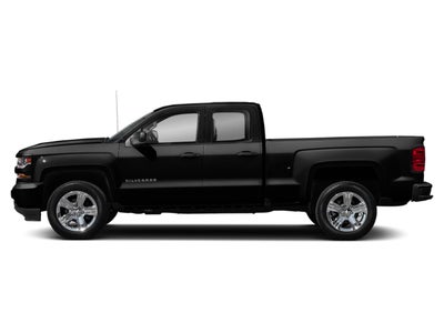 2019 Chevrolet Silverado LD Custom