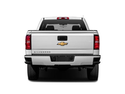 2019 Chevrolet Silverado LD Custom