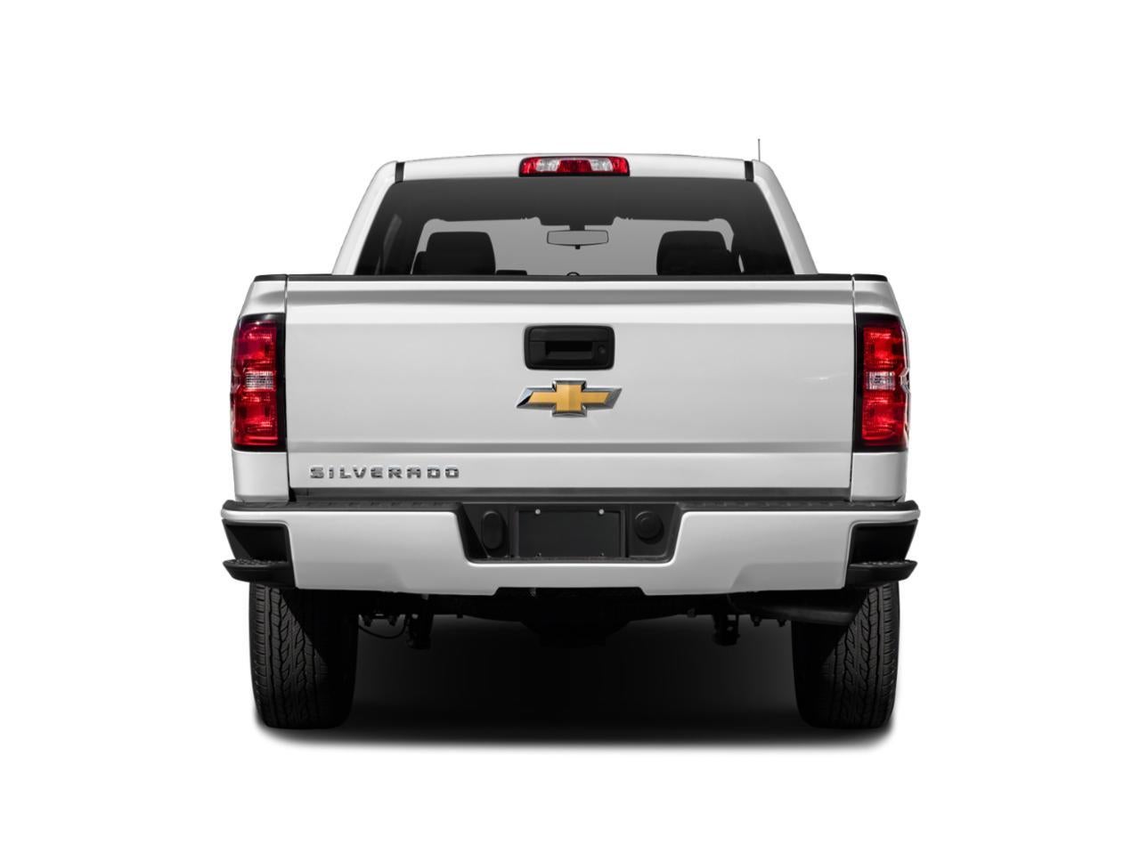 2019 Chevrolet Silverado LD Custom