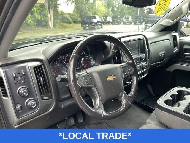 2019 Chevrolet Silverado 1500 LD LT