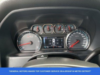 2019 Chevrolet Silverado 1500 LD LT