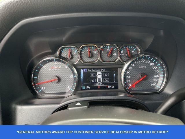 2019 Chevrolet Silverado 1500 LD LT